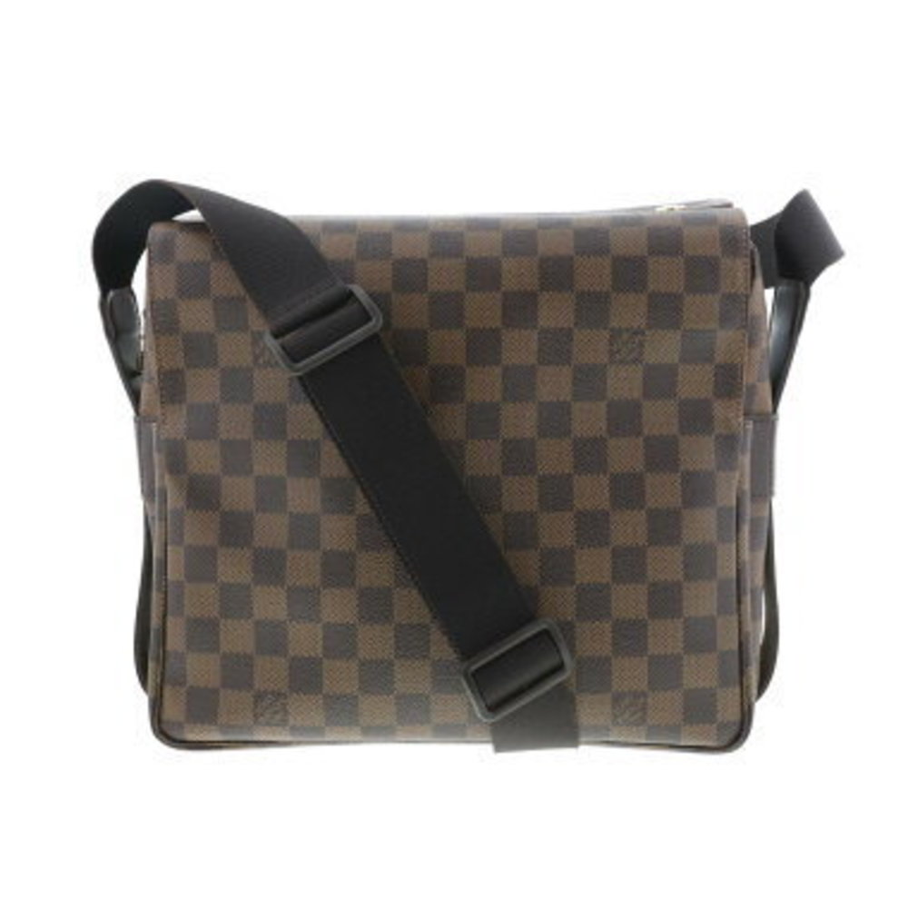 Louis Vuitton Naviglio Damier Shoulder Bag
